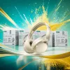 أما سماعات الأذن ذات الرأس الأبيض ذات الرأس الأبيض فهي مريحة لاستخدام أجهزة الهاتف الخلوي Specification image